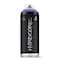 Montana 94 MTN Hardcore Gloss Anonymous Violet Spray Paint 11 oz EX014H0216 - alternate 1